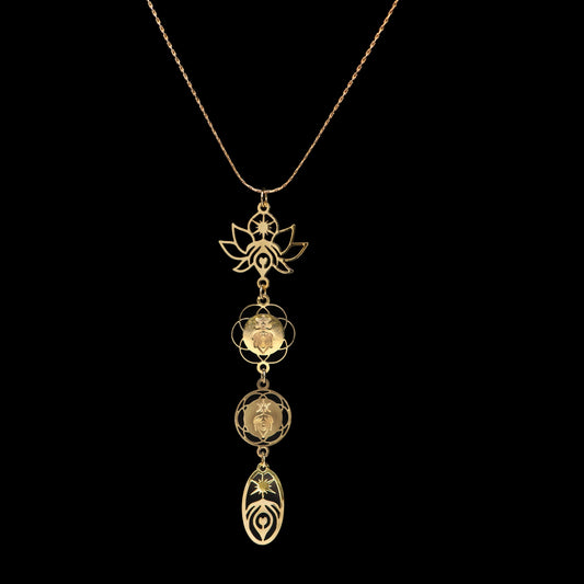 שרשרת ארבעת האלמנטים