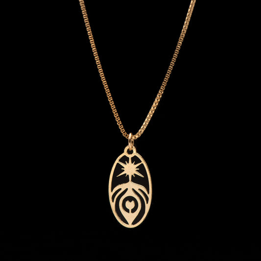 שרשרת האלה: חיבור לעוצמה הנקבית ולתבונת המחזוריות